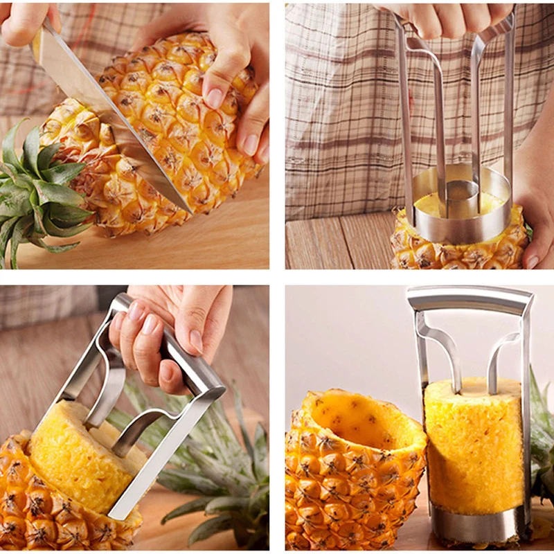 Éplucheur Ananas