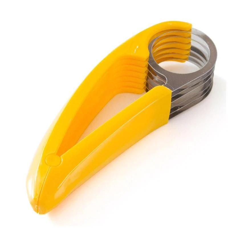 Découpe Banane