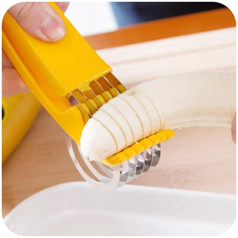Découpe Banane