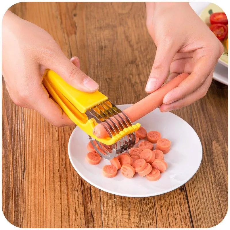 Découpe Banane