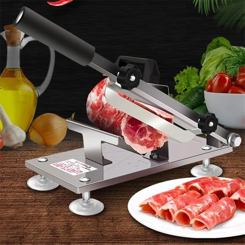 Trancheuse Jambon Manuelle