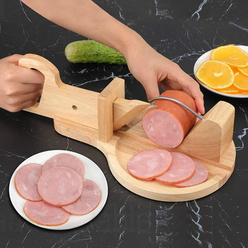 Trancheuse de Saucisson