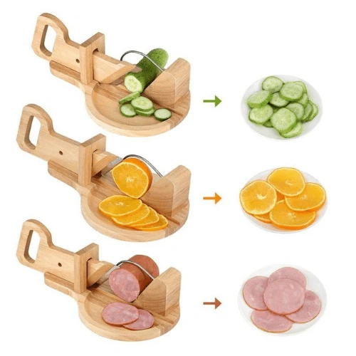 Trancheuse de Saucisson