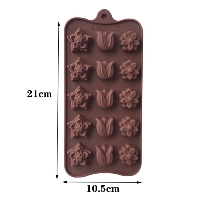 Moules Silicone Originaux