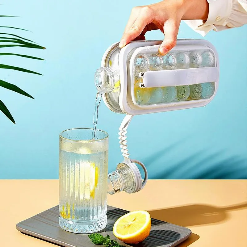 Moule Boules de Glace Portable
