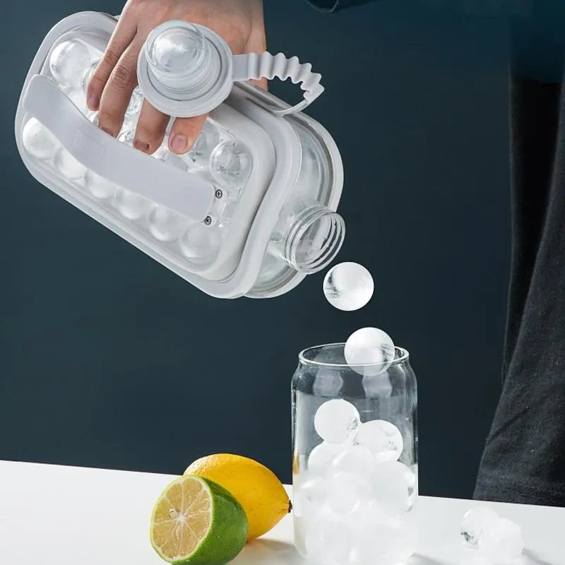 Moule Boules de Glace Portable