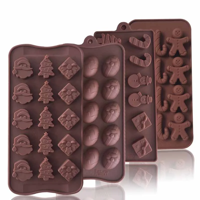 Moules à Chocolats