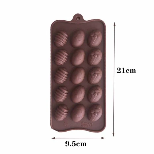 Moules à Chocolats