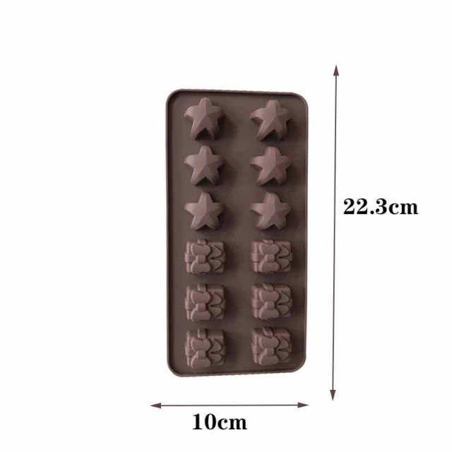 Moules à Chocolats