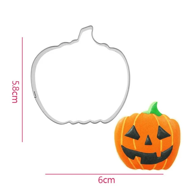 Emportes Pièces Halloween