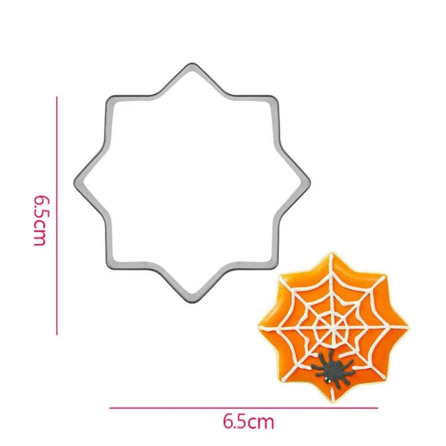 Emportes Pièces Halloween
