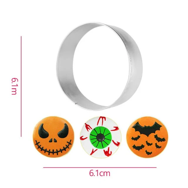 Emportes Pièces Halloween
