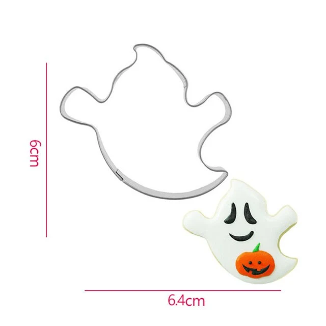 Emportes Pièces Halloween