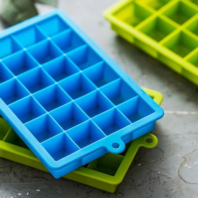 Moules Glaçons Silicone