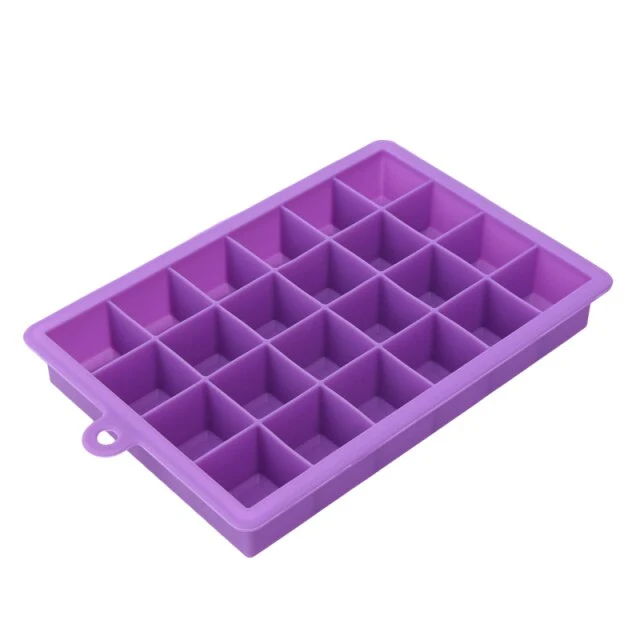 Moules Glaçons Silicone