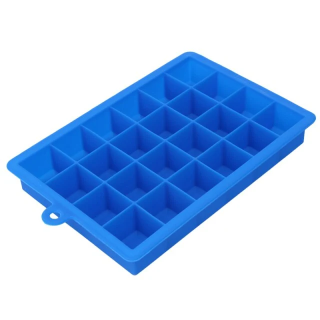 Moules Glaçons Silicone