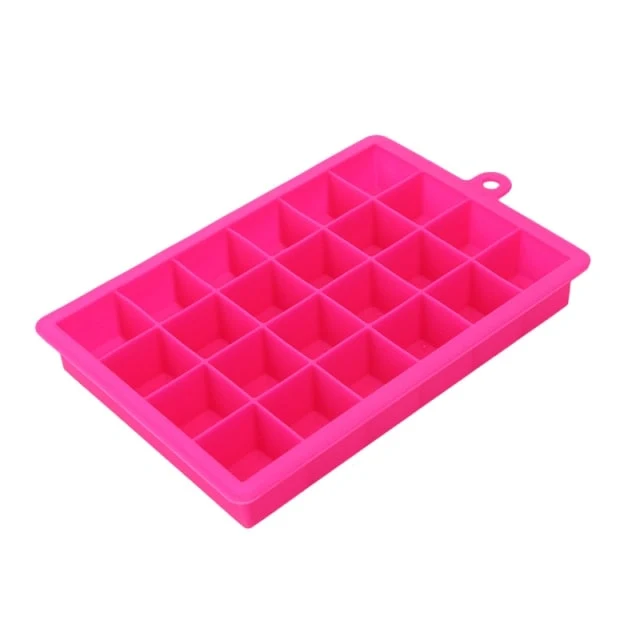 Moules Glaçons Silicone