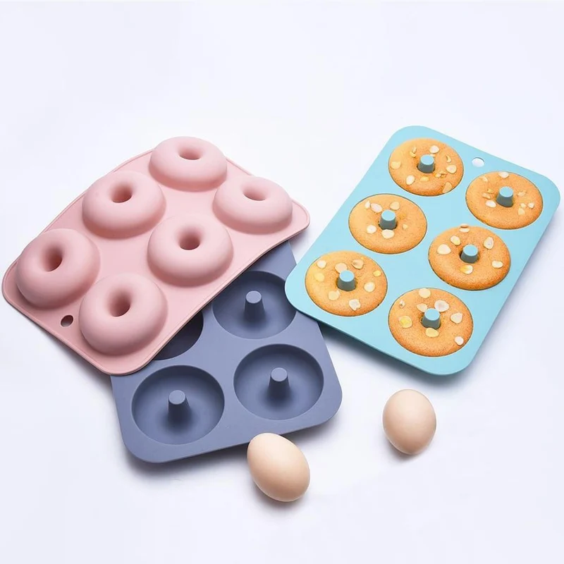 Moules Donuts