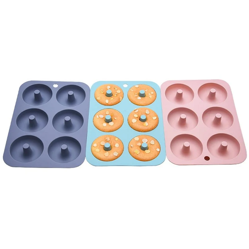 Moules Donuts