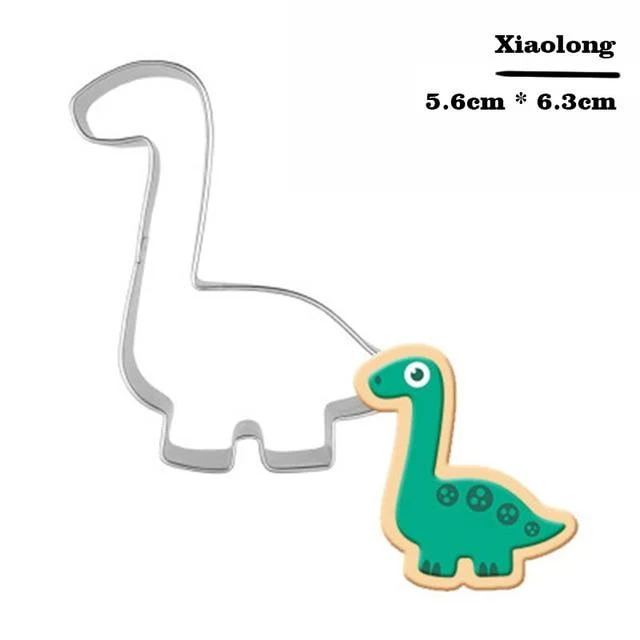 Emportes Pièces Dinosaures