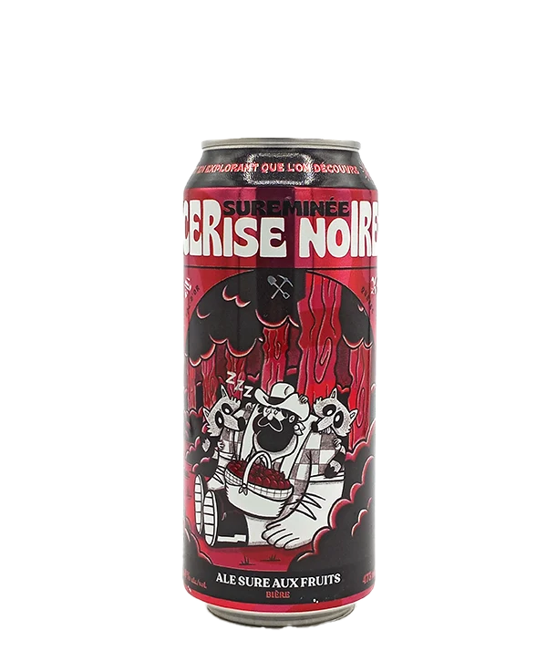 SureMinée - Cerise Noire