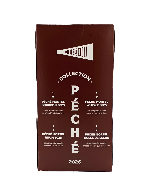 Collection Péché 2026