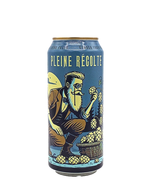 PLEINE RÉCOLTE