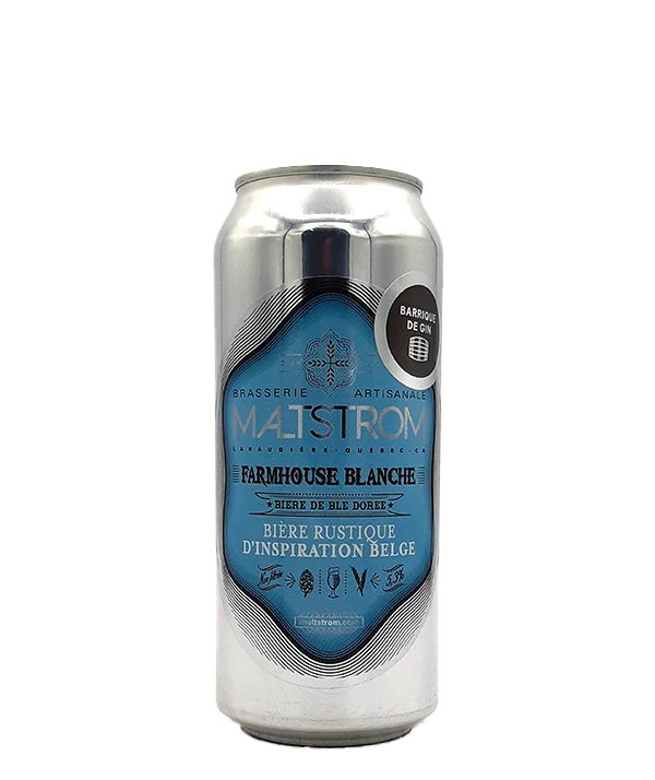 Farmhouse Blanche Gin