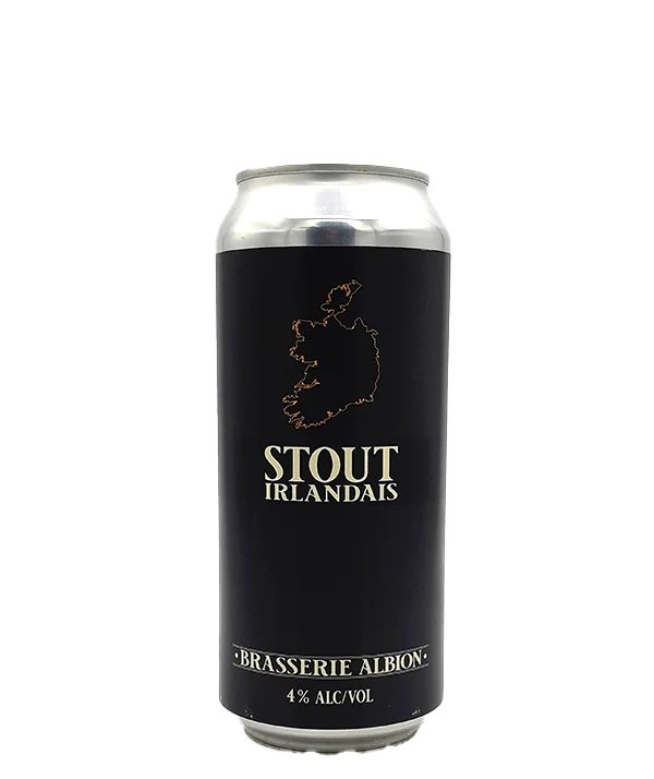 Stout Irlandais