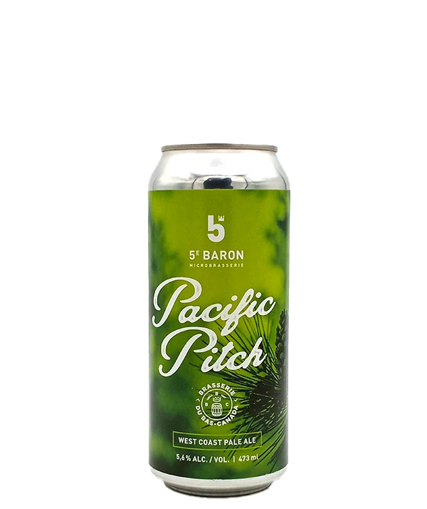 Pacific Pitch