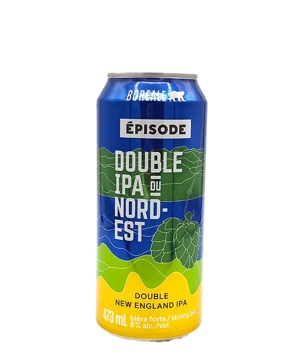 Double IPA du Nord-Est
