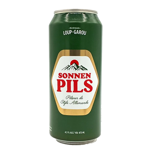SONNEN PILS