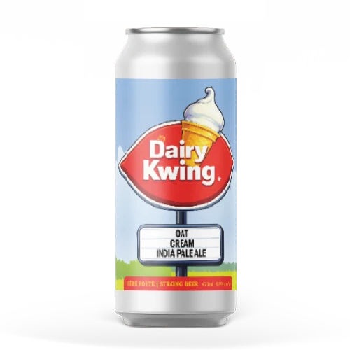 Dairy Kwing