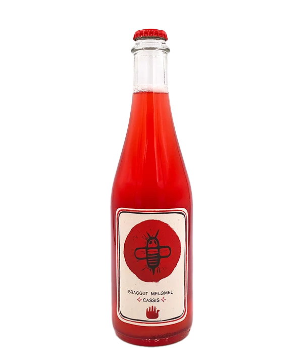 Braggot Melomel cassis