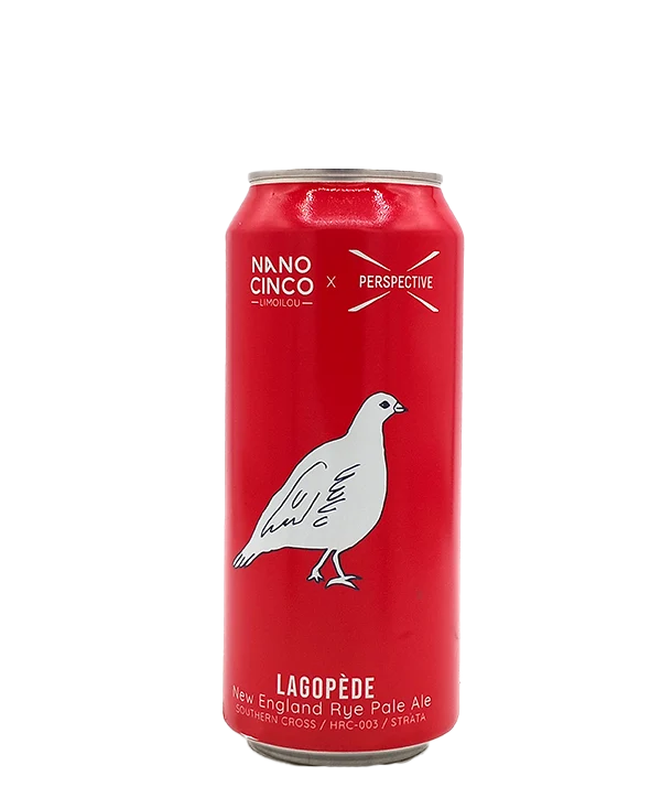 Lagopède