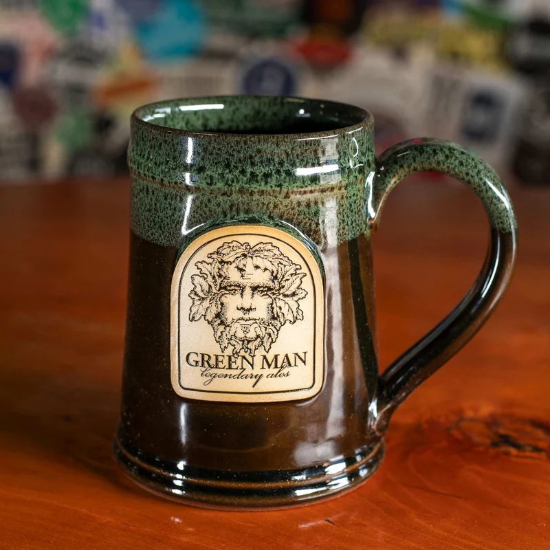 Stoneware Mug