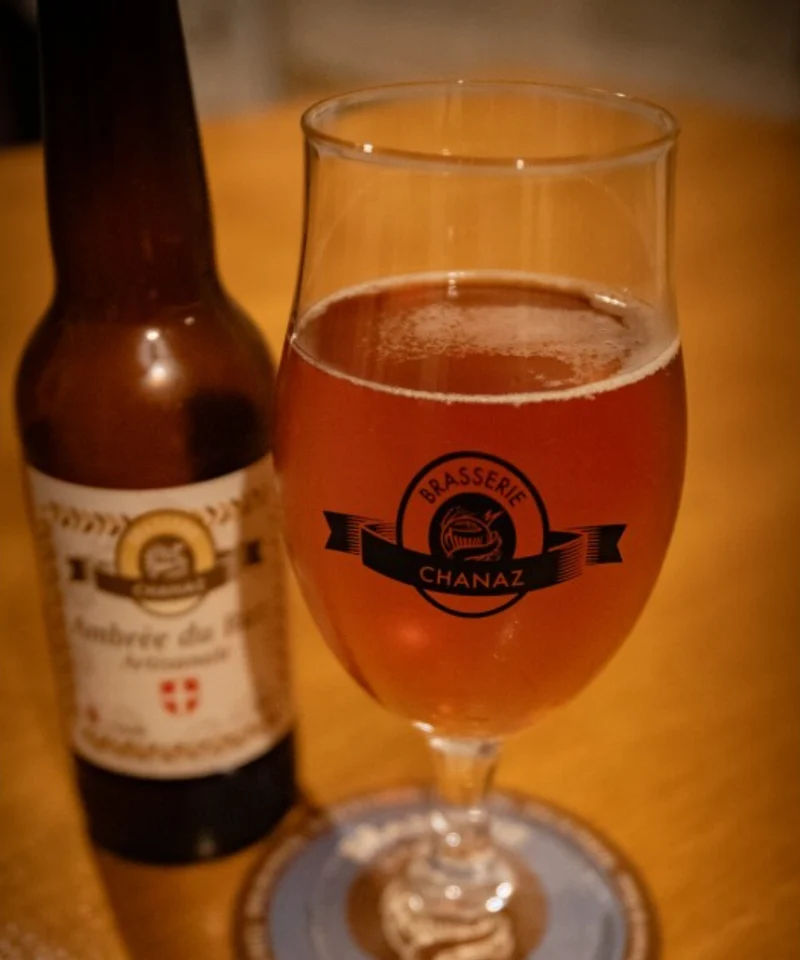 Ambrée du Biez