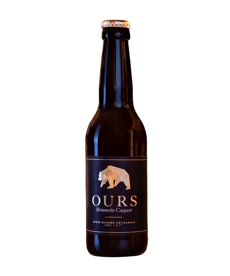Blonde de l’Ours bio