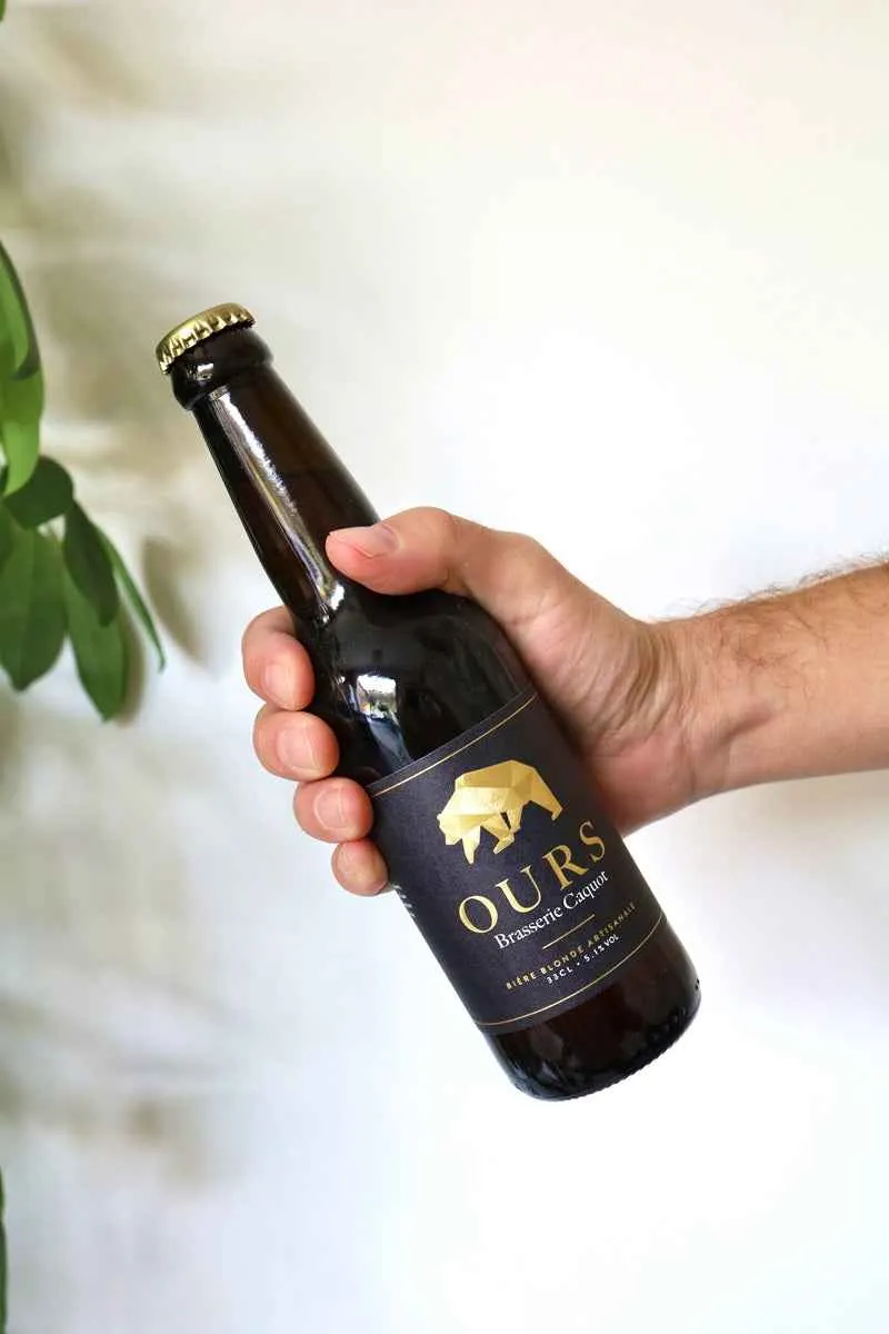 Blonde de l’Ours bio