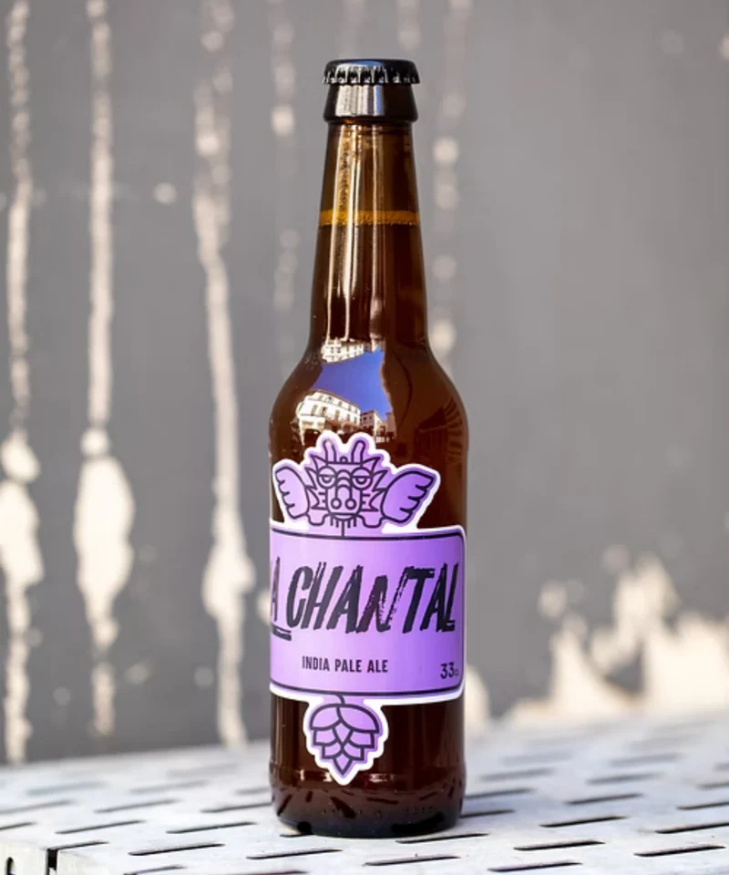 La Chantal