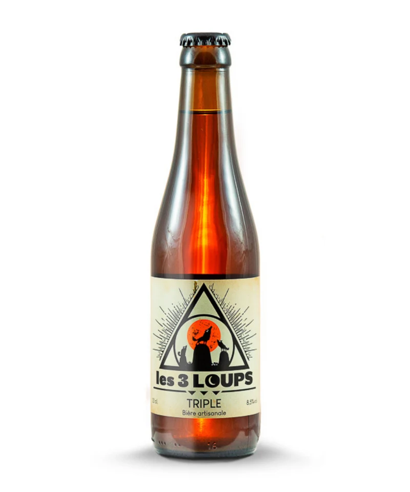 Triple Les 3 Loups