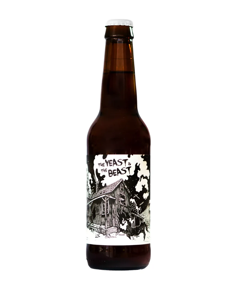 La Minotte The Yeast & The Beast
