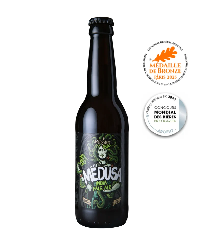 Médusa IPA