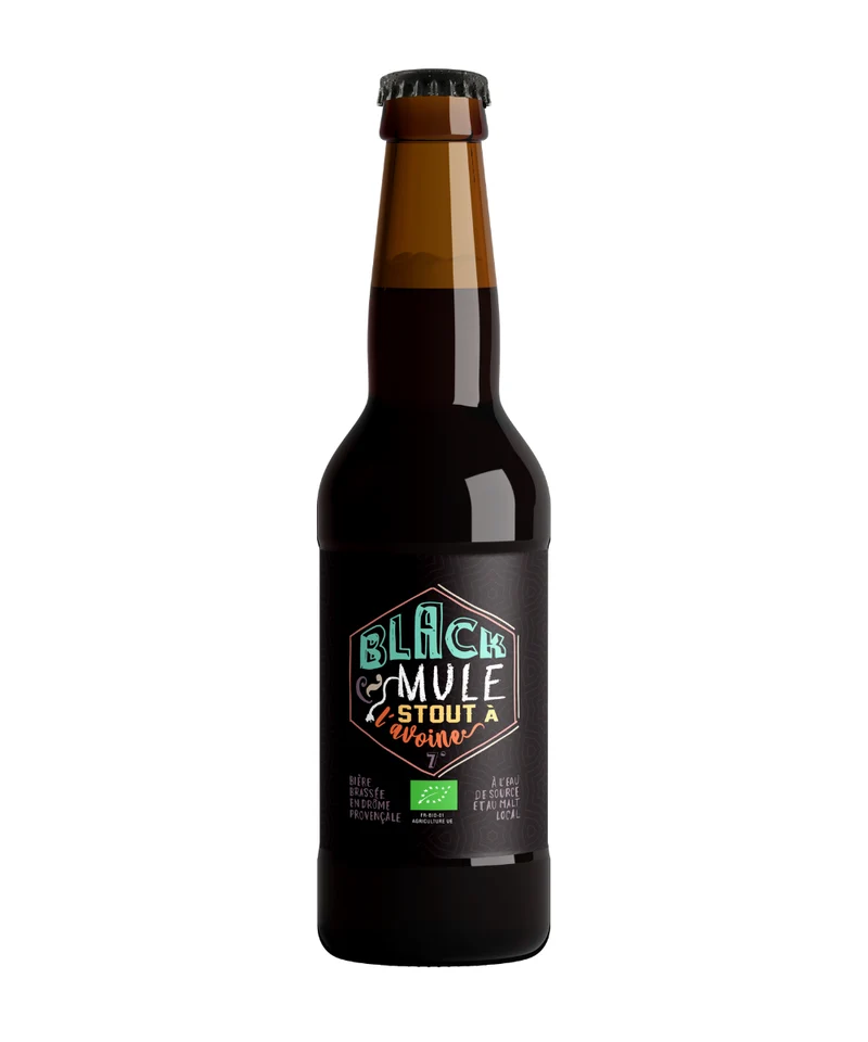 La Mule Black