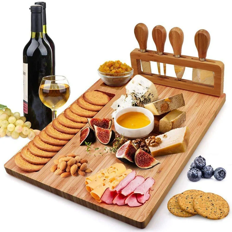 Planche Apéritif Bois