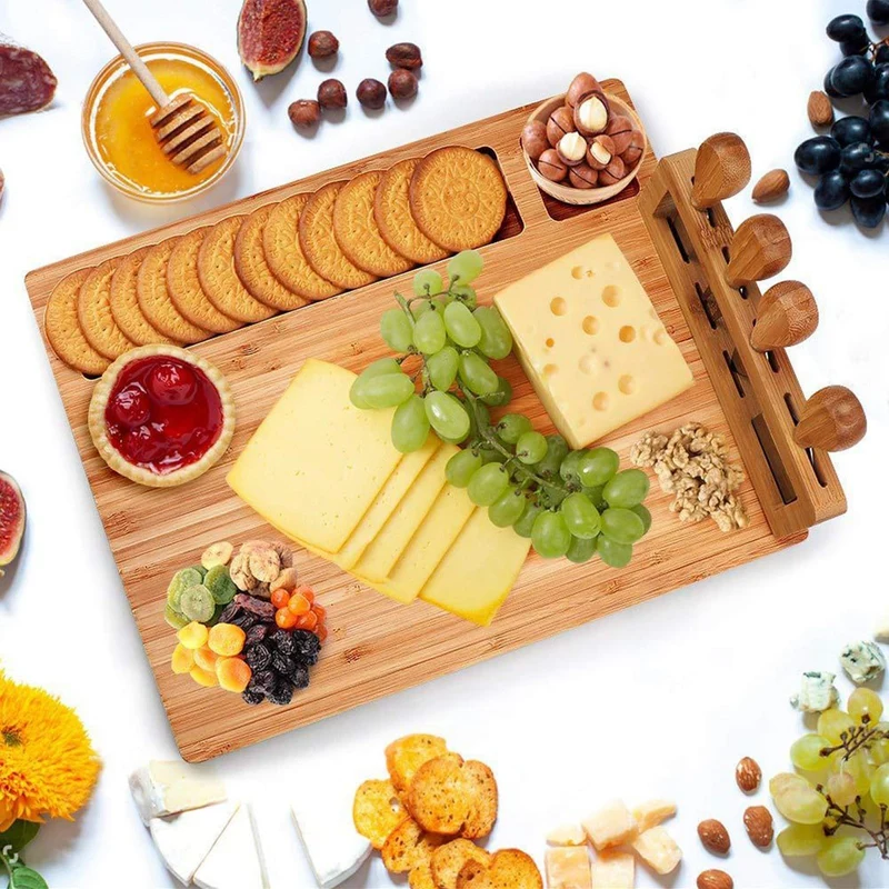 Planche Apéritif Bois