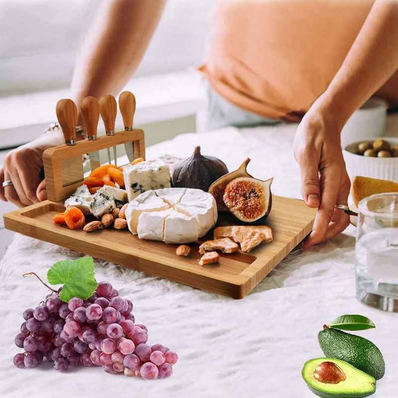 Planche Apéritif Bois