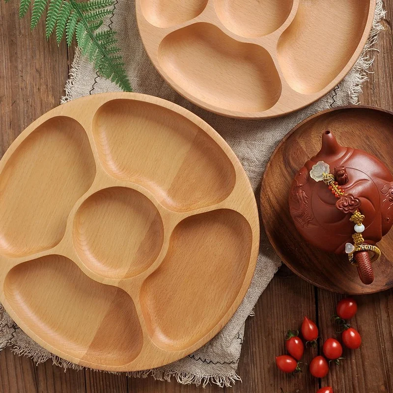 Plateau Apéritif en Bois