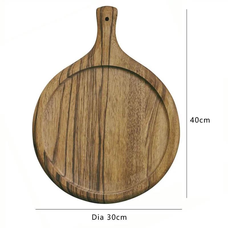 Planche à Découper Ronde