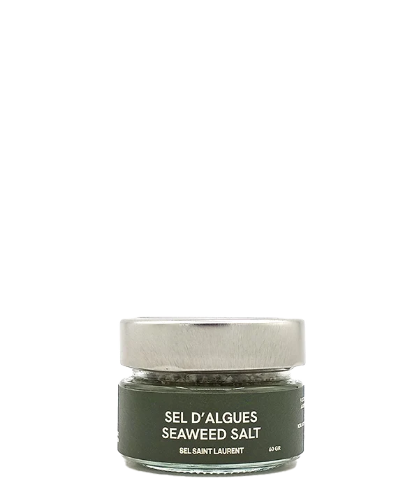 Sel aux épices nordiques